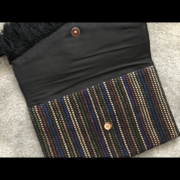 Stella & Dot  Taj clutch purse - Picture 3 of 3